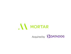 Mortar Data
