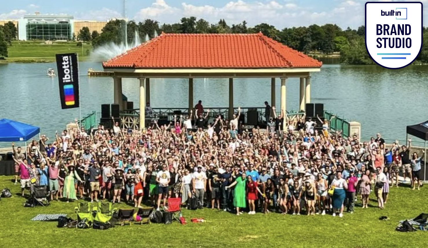 Culture is a Verb at Ibotta, Reinforced by its Annual CultureCon