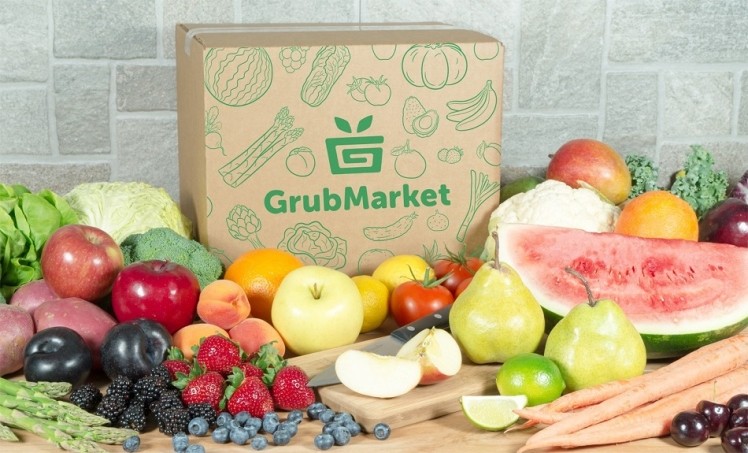 Food delivery is seeing more consolidation: GrubMarket snaps up FreshGoGo