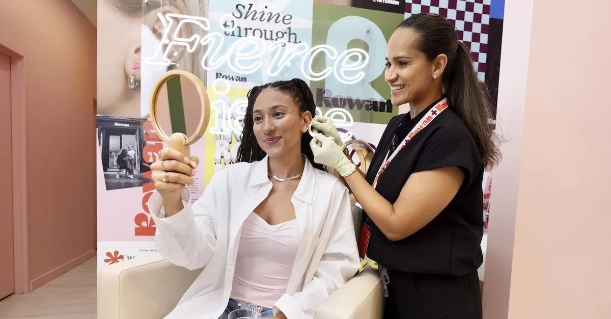 Ear piercing studio Rowan is on track to hit 100 stores in 2025